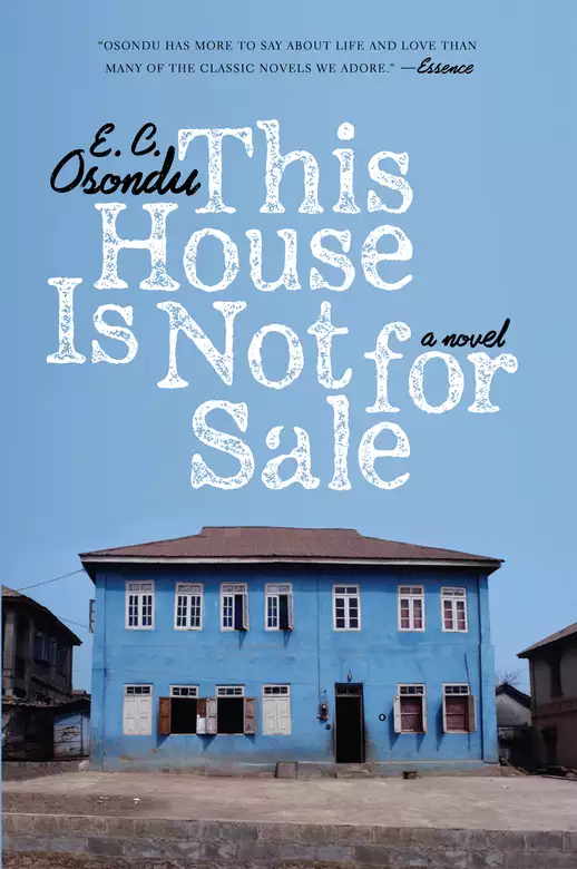 This House Is Not For Sale