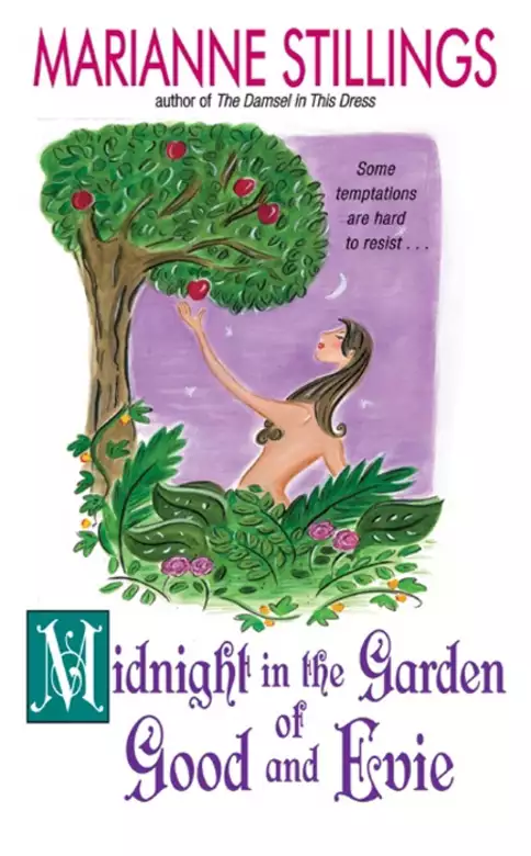 Midnight in the Garden of Good and Evie