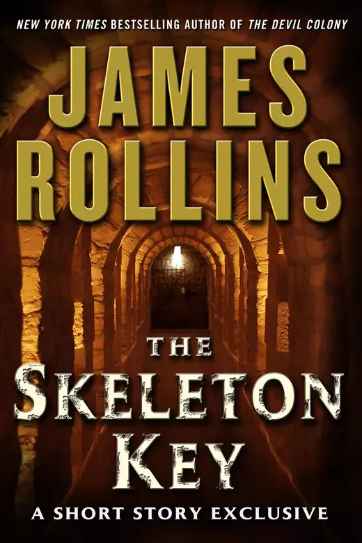 The Skeleton Key: A Short Story Exclusive