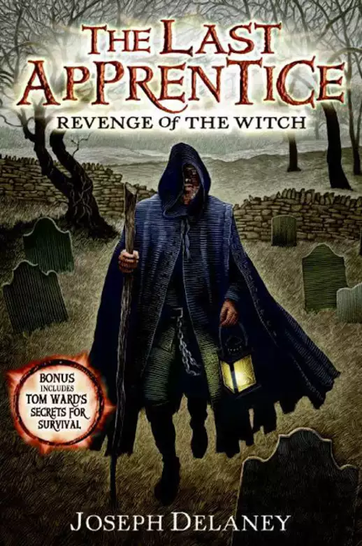The Last Apprentice: Revenge of the Witch