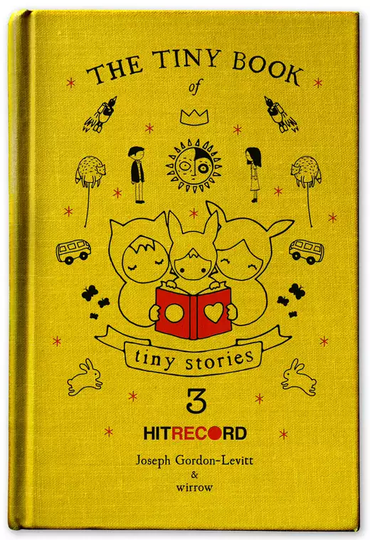 The Tiny Book of Tiny Stories: Volume 3