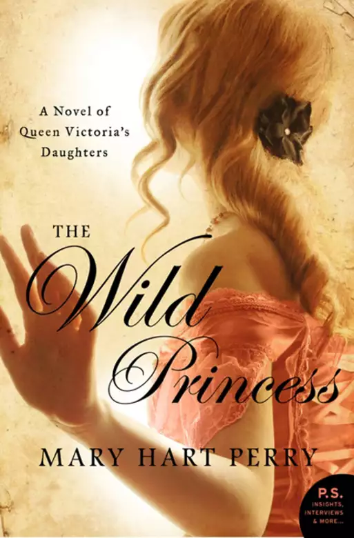 The Wild Princess