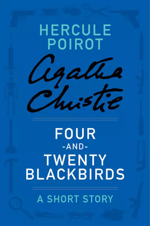 Four-and-Twenty Blackbirds