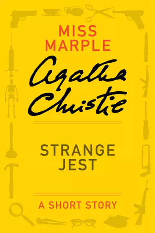 Strange Jest