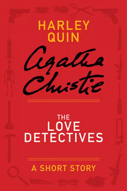 The Love Detectives