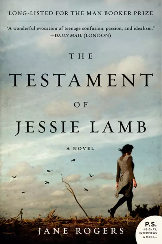 The Testament Of Jessie Lamb