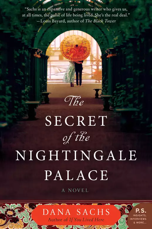 Secret of the Nightingale Palace