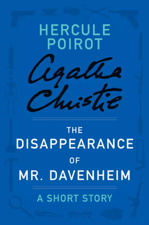 The Disappearance of Mr. Davenheim