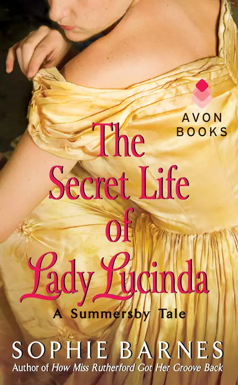 The Secret Life of Lady Lucinda