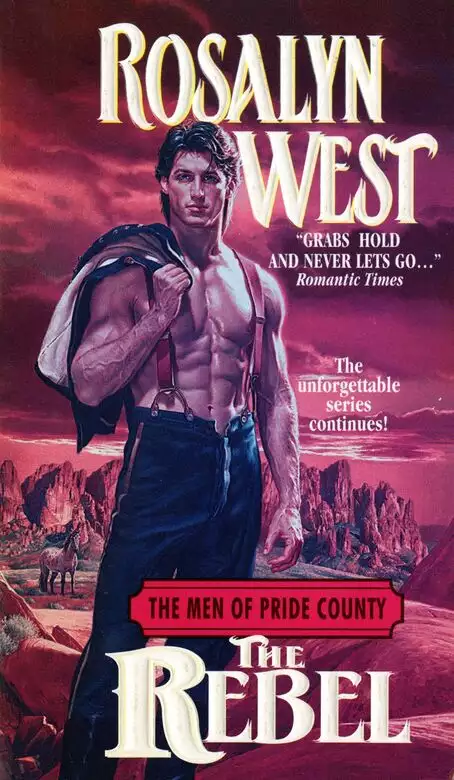 The Men of Pride County: The Rebel