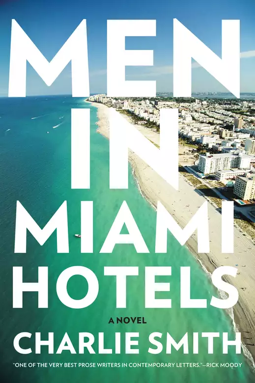 Men in Miami Hotels