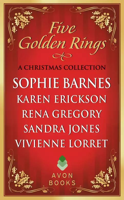 Five Golden Rings