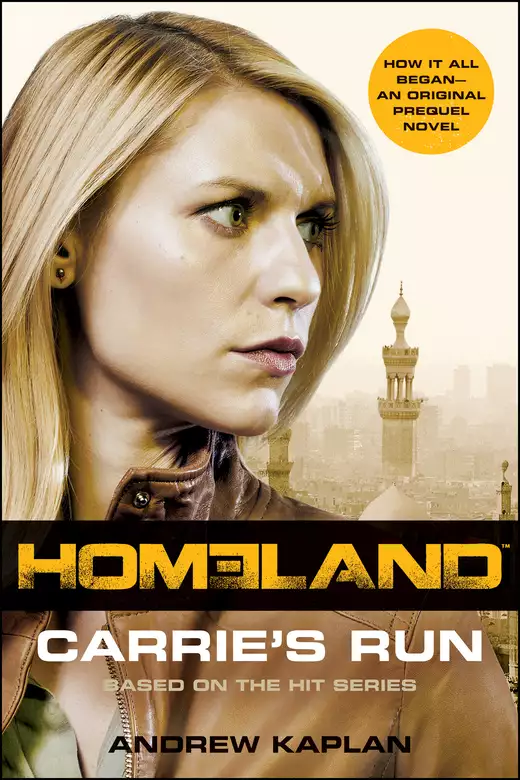 Homeland: Carrie's Run