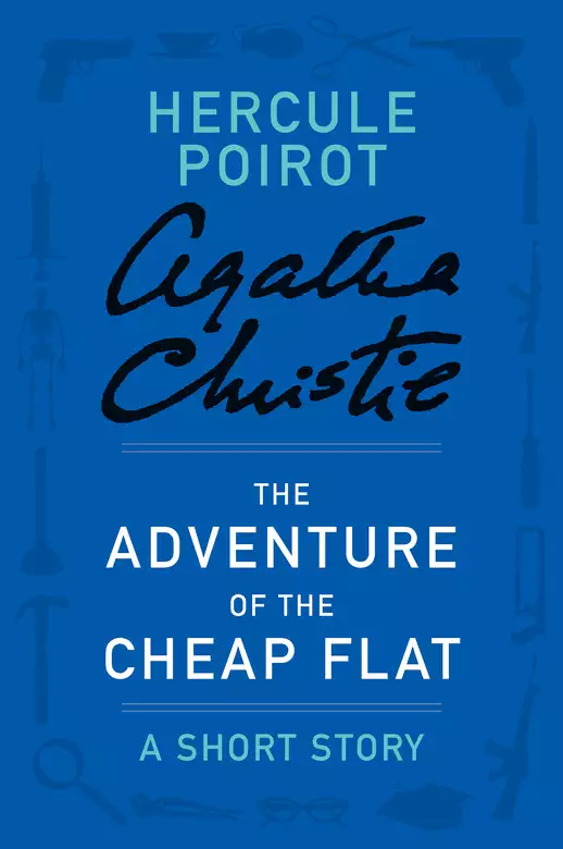 The Adventure of the Cheap Flat