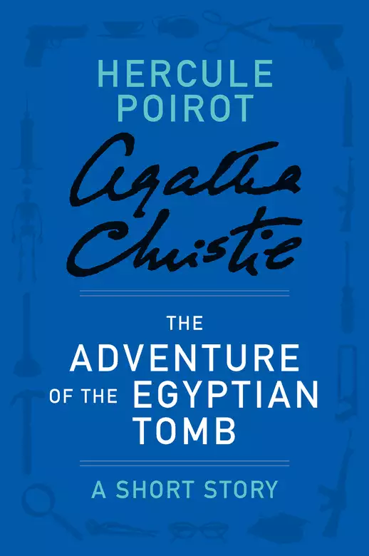 The Adventure of the Egyptian Tomb