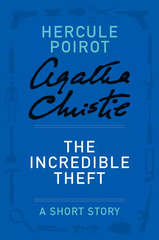The Incredible Theft