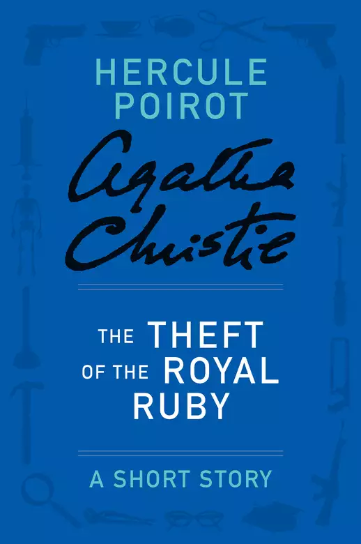 The Theft of the Royal Ruby