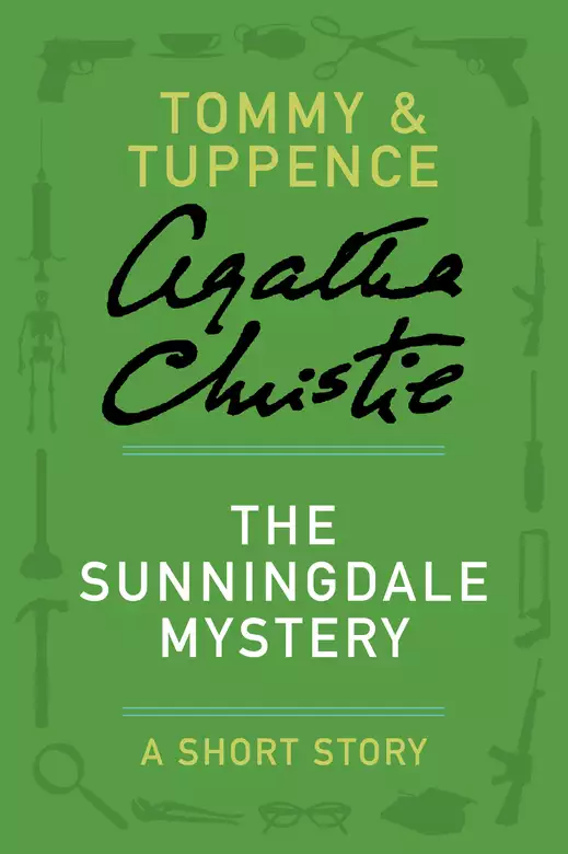 The Sunningdale Mystery