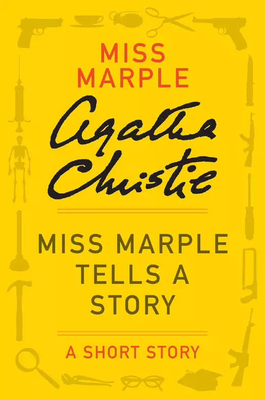 Miss Marple Tells a Story