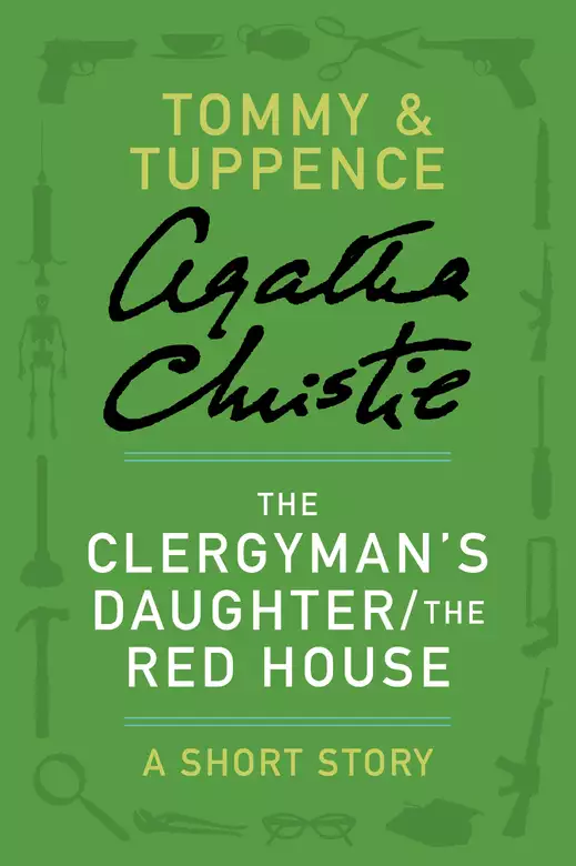 The Clergyman's Daughter/The Red House