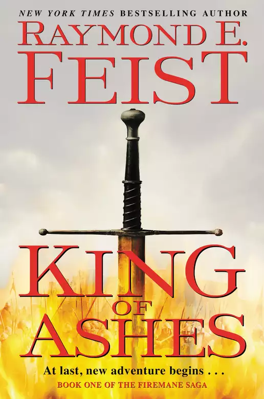 King of Ashes