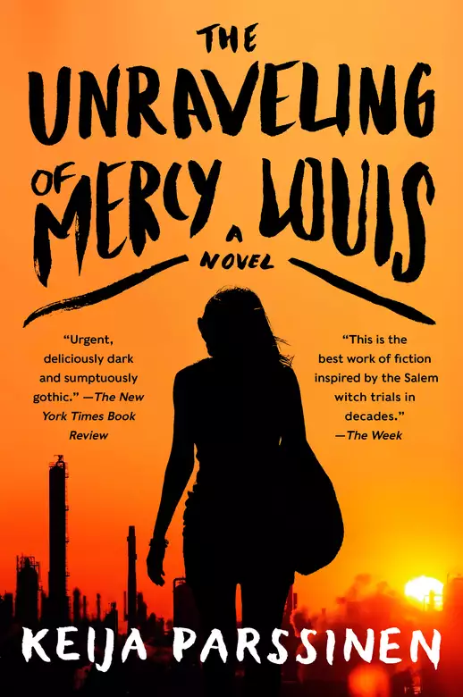 Unraveling of Mercy Louis