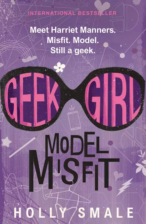 Geek Girl: Model Misfit