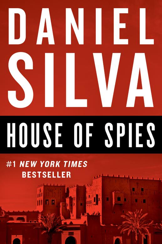 Gabriel Allon By Daniel Silva