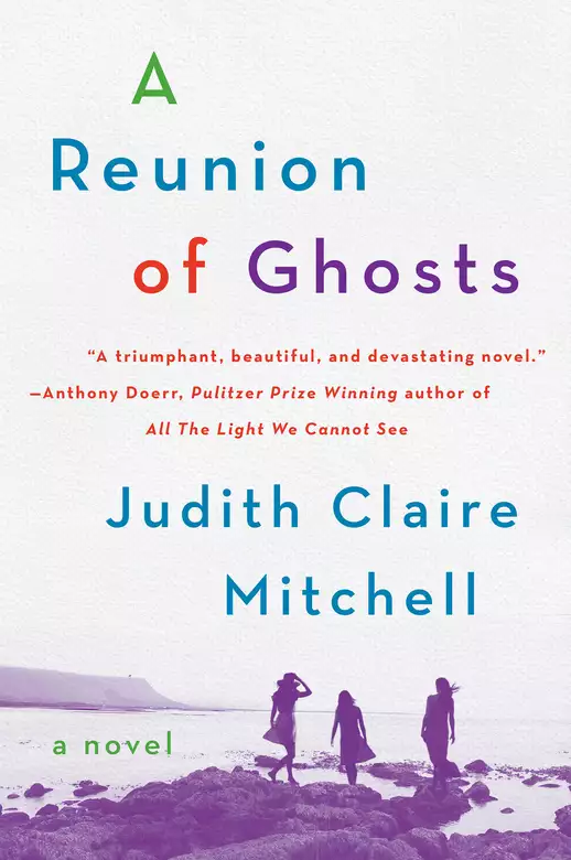 A Reunion Of Ghosts