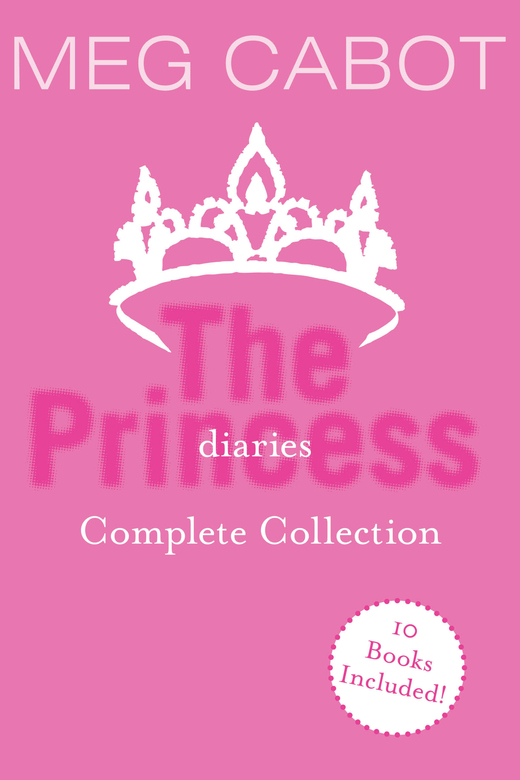 The Princess Diaries Complete Collection
