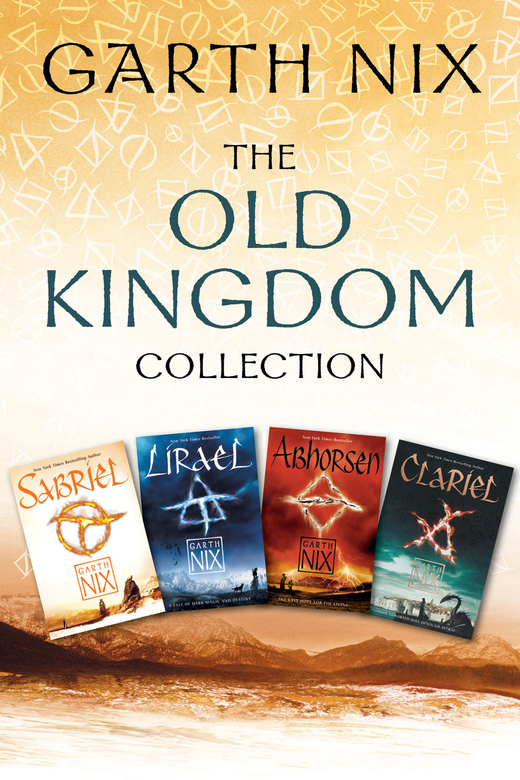 The Old Kingdom Collection