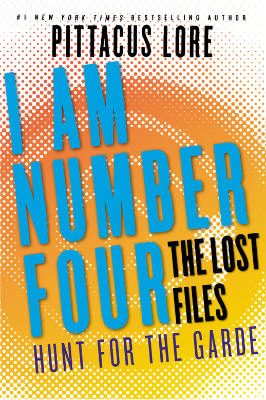 lorien legacies lost files books