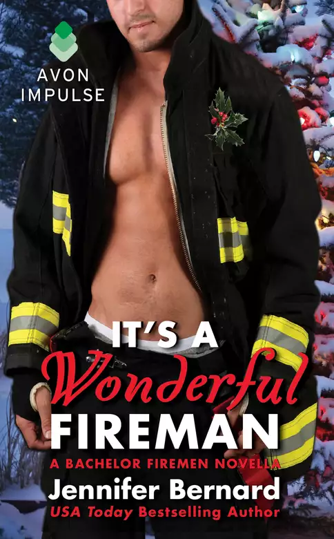 It's a Wonderful Fireman