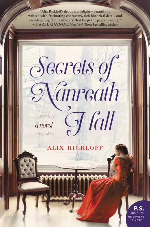 Secrets of Nanreath Hall