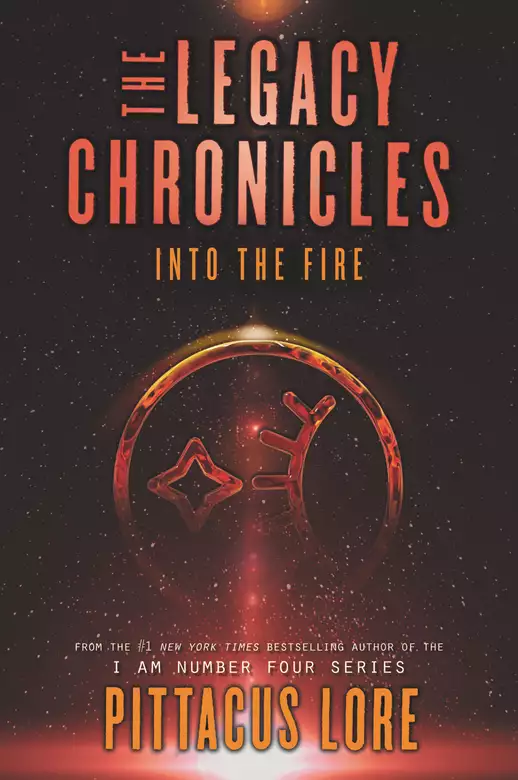 The Legacy Chronicles: Into the Fire