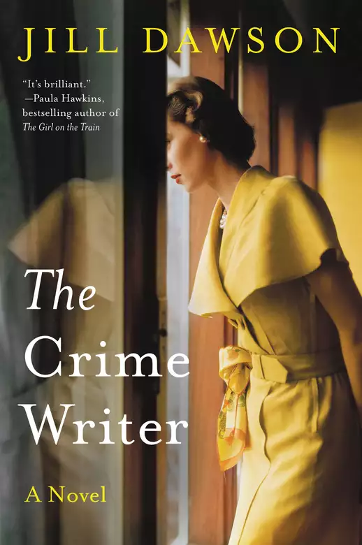 The Crime Writer