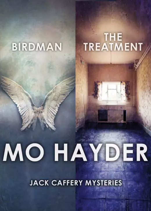 Mo Hayder 2-Book Bundle