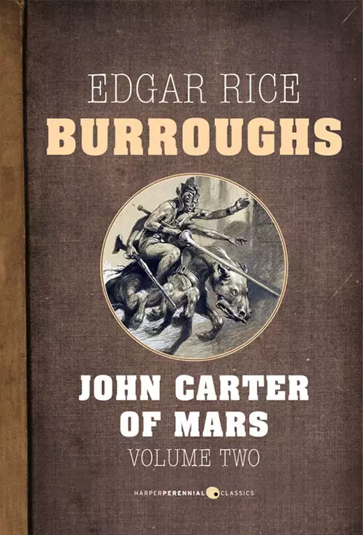 John Carter of Mars, Volume 2