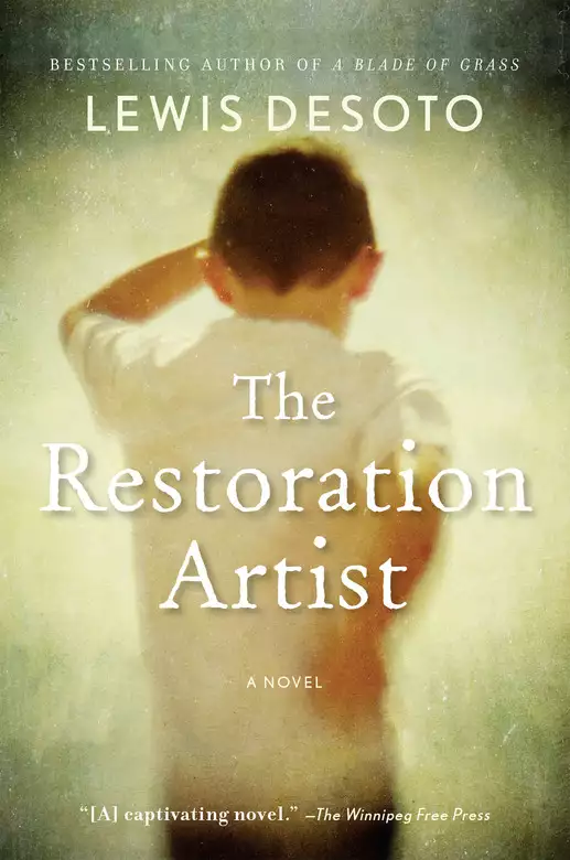 The Restoration Artist