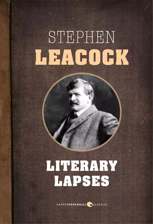 Literary Lapses