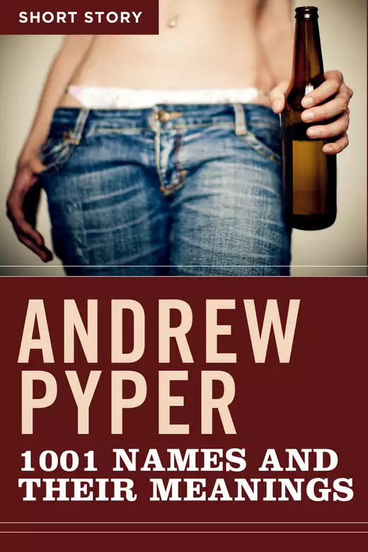 1001 Names And Their Meanings