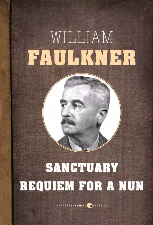 Sanctuary and Requiem For A Nun