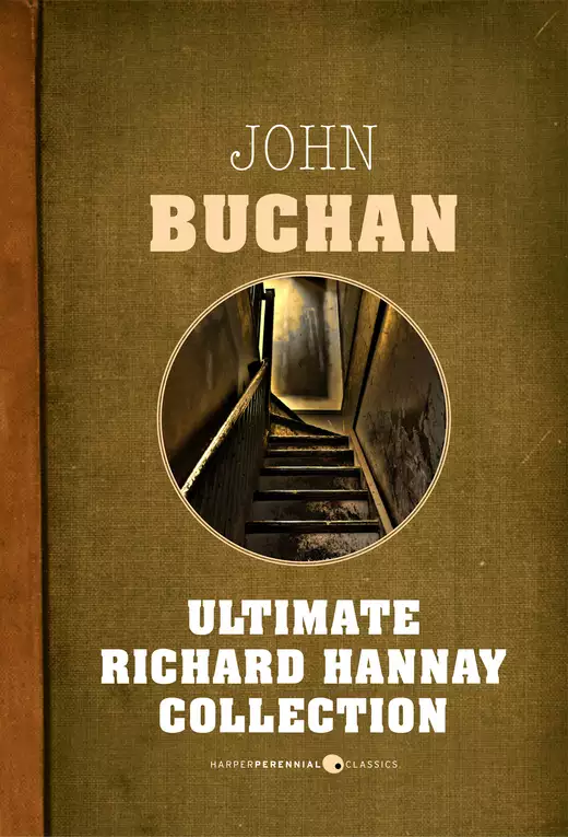 Ultimate Richard Hannay Collection