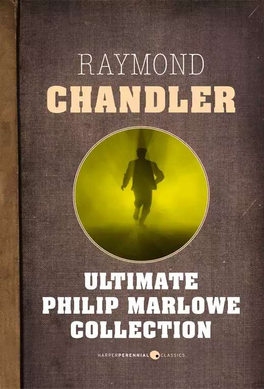 Ultimate Philip Marlowe Collection