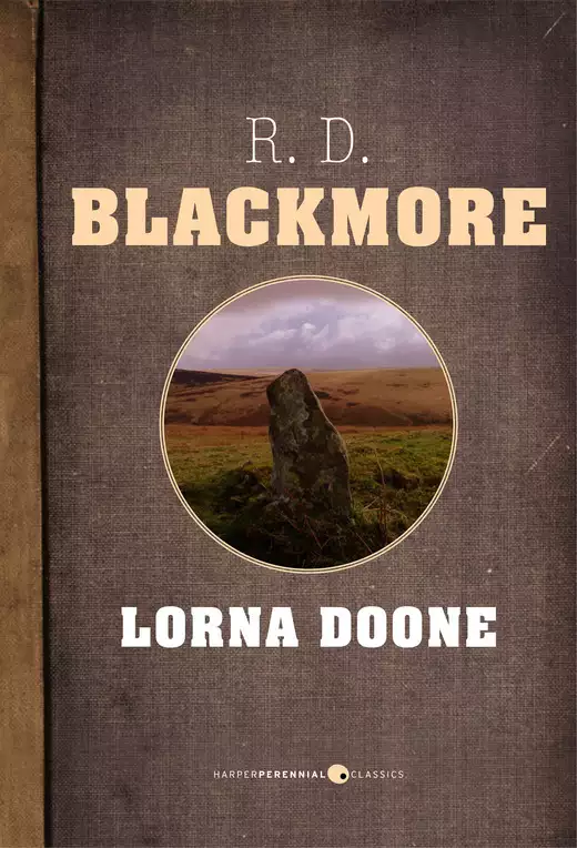 Lorna Doone