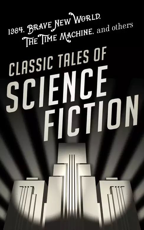 Classic Tales Of Science Fiction