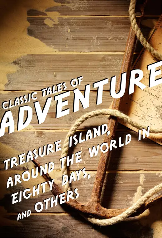 Classic Tales Of Adventure