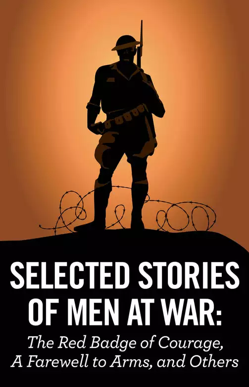Selected Stories Of Men At War