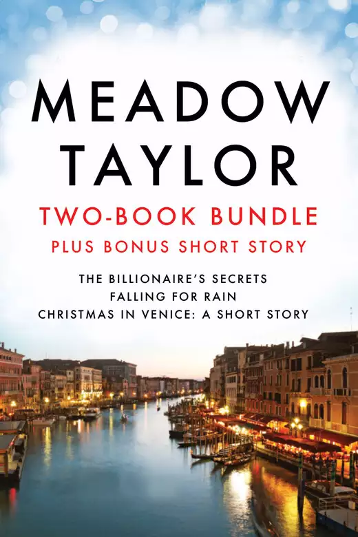 Meadow Taylor Two-Book Bundle