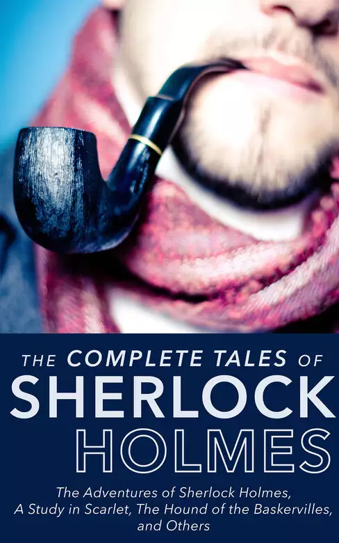Complete Tales Of Sherlock Holmes